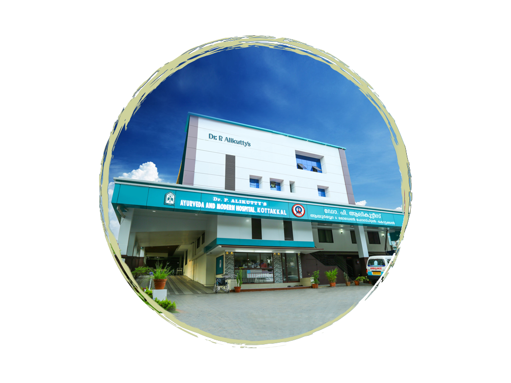 Holistic Healing <br>Where Ayurveda Meets <br>Modern Medicine